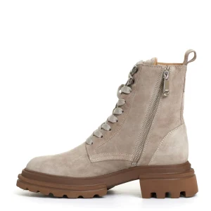 anfibio camoscio beige