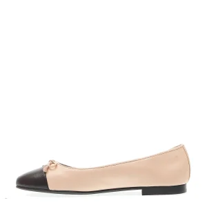 Ballerine TORY BURCH beige e nere: eleganza ai tuoi piedi