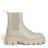 beatles pelle beige