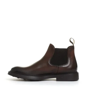 beatles pelle marrone