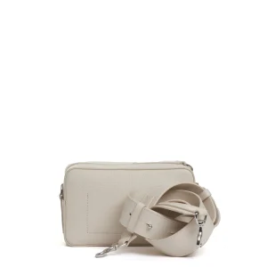 camera bag pelle panna