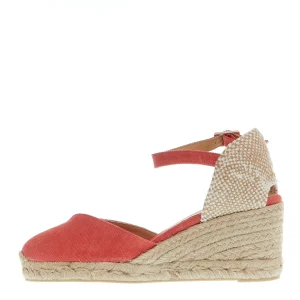 Espadrillas zeppa 70 mm: eleganza e comfort con Castaner