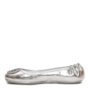 minnie travel ballerina argento