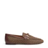 mocassino piedepoule cuoio beige