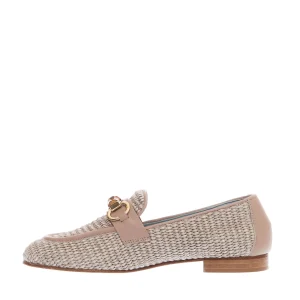 Moccasin in raffia: Discover Venetian Poetry in Style