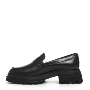 nuovo mocassino pelle nero
