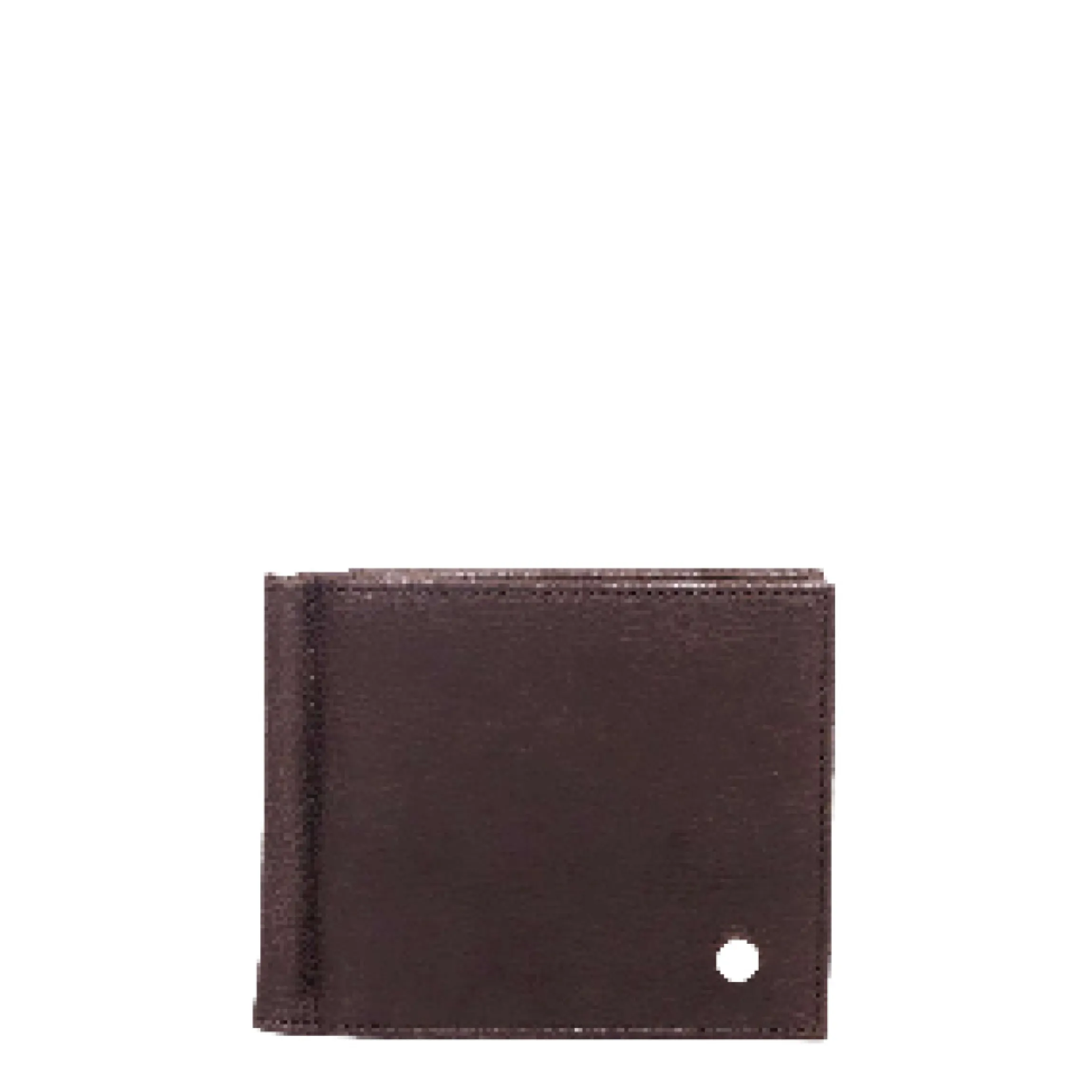 orciani_stylish_dark_brow_0.webp Orciani: Stylish Dark Brown Leather Dollar Holder with Pocket