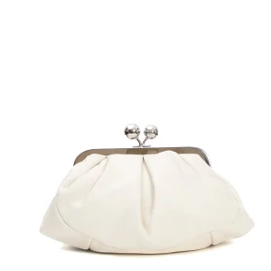 pasticcino small in pelle burro