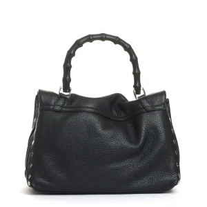 postina S bamboo nero