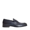 Scarpe in pelle blu: scopri le Sorelle Perego