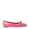 Scarpe in pelle fucsia: scopri la collezione Halmanera