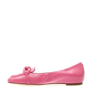 Scarpe in pelle fucsia: scopri la collezione Halmanera