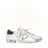 Scarpe Philippe Model - Eleganza parigina in pelle bianca