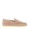 Scopri le nostre esclusive scarpe TOD'S in suede rosa