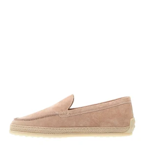 Scopri le nostre esclusive scarpe TOD'S in suede rosa