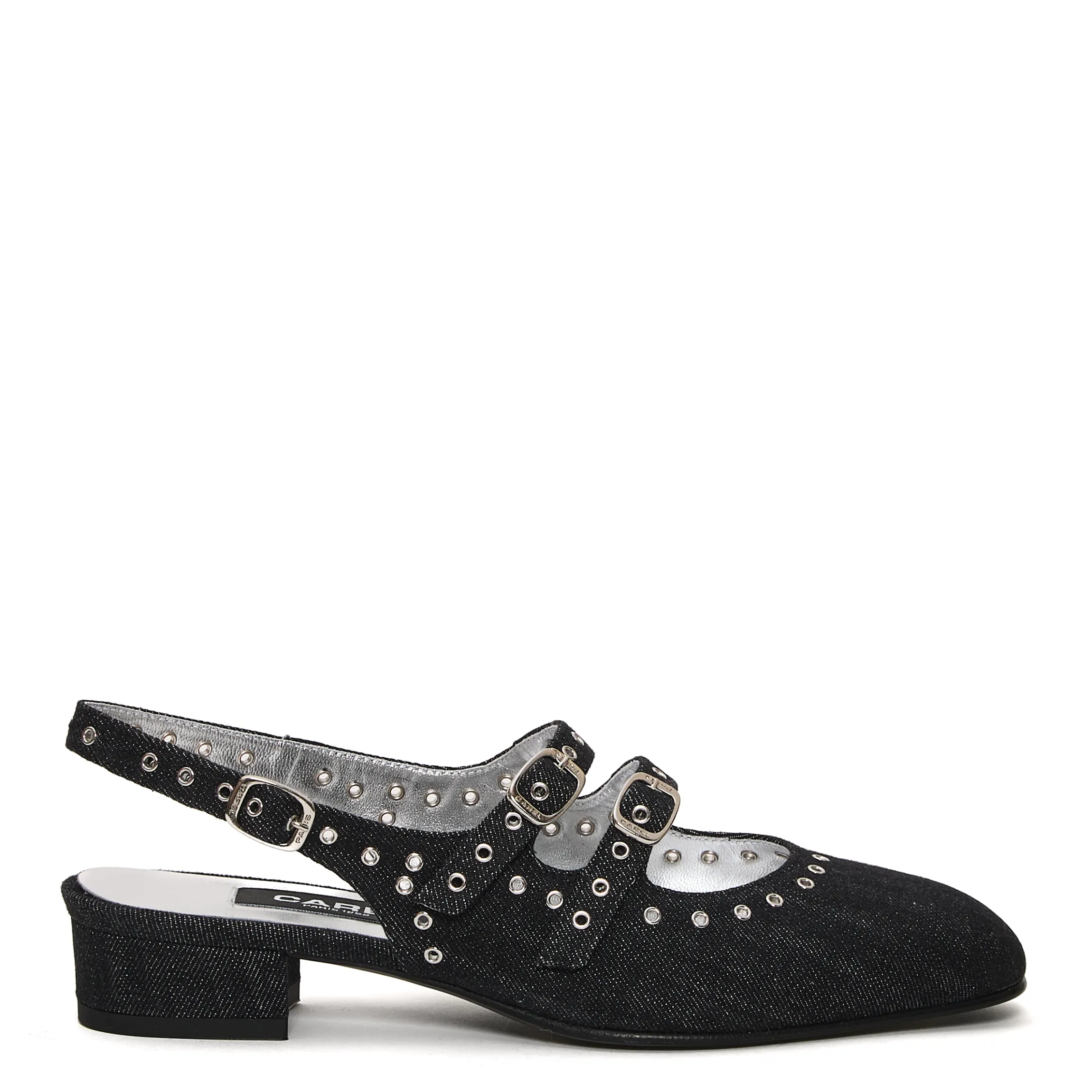 slingback_tessuto_jeans_e_0.webp slingback tessuto jeans e borchie tacco 30 mm