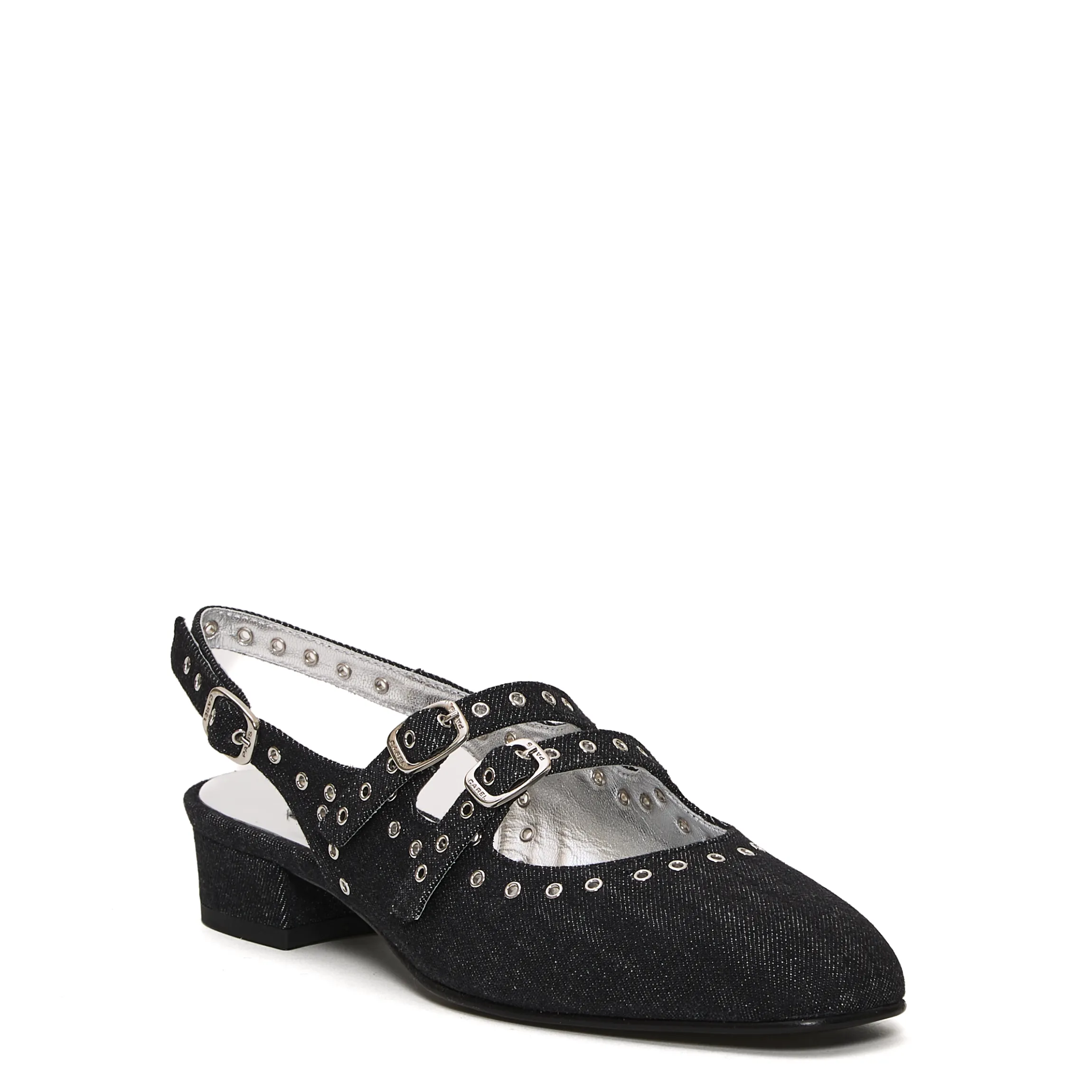 slingback_tessuto_jeans_e_1.webp slingback tessuto jeans e borchie tacco 30 mm