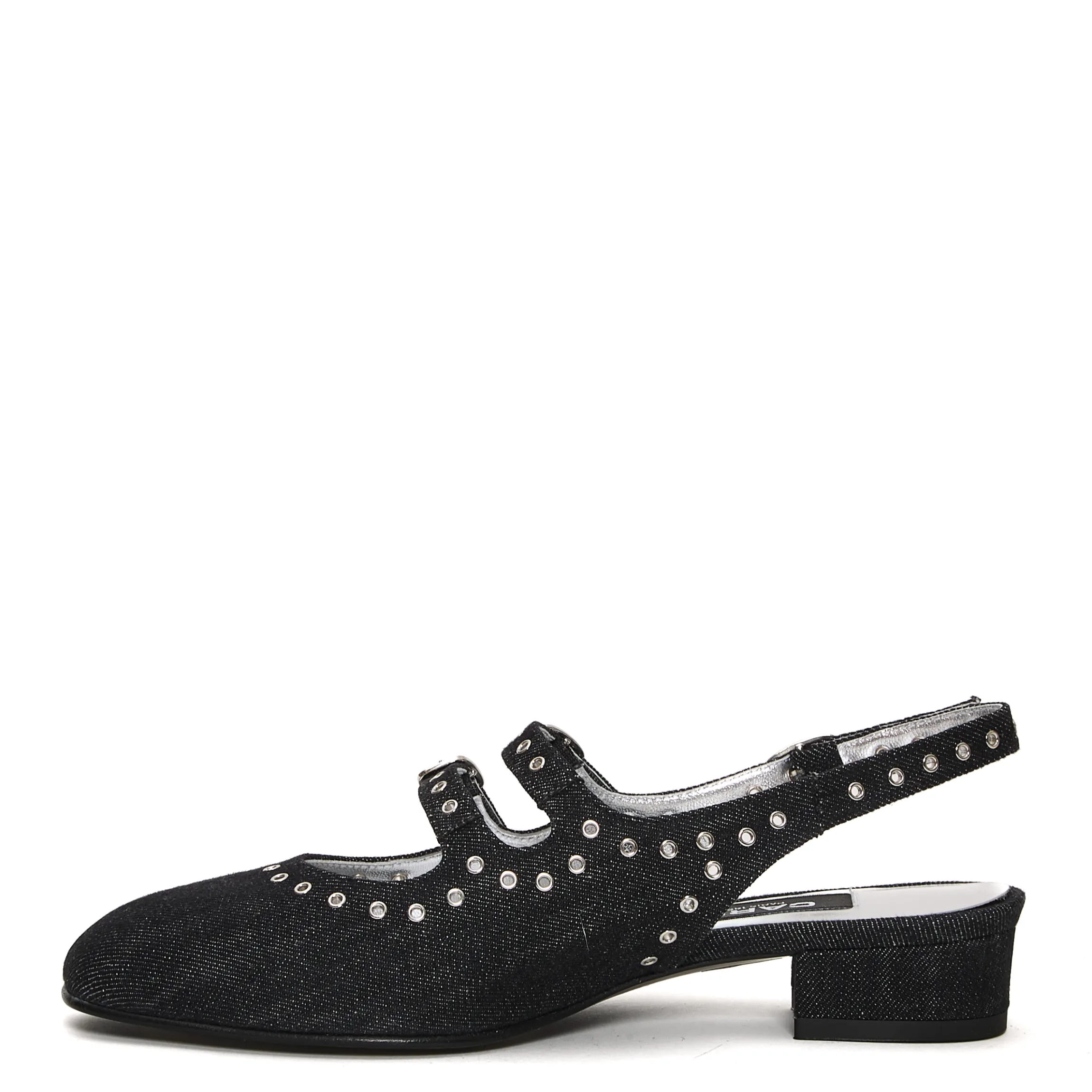 slingback_tessuto_jeans_e_2.webp slingback tessuto jeans e borchie tacco 30 mm