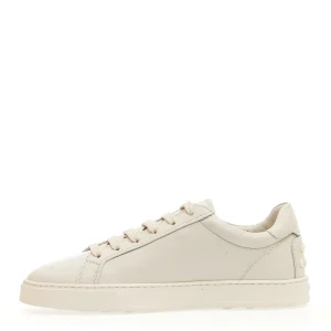 Sneakers in pelle bianco fondo cassetta: scopri le ultime novità