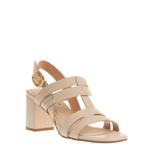 SORELLE PEREGO - Sandalo tacco 70 mm: eleganza e comfort