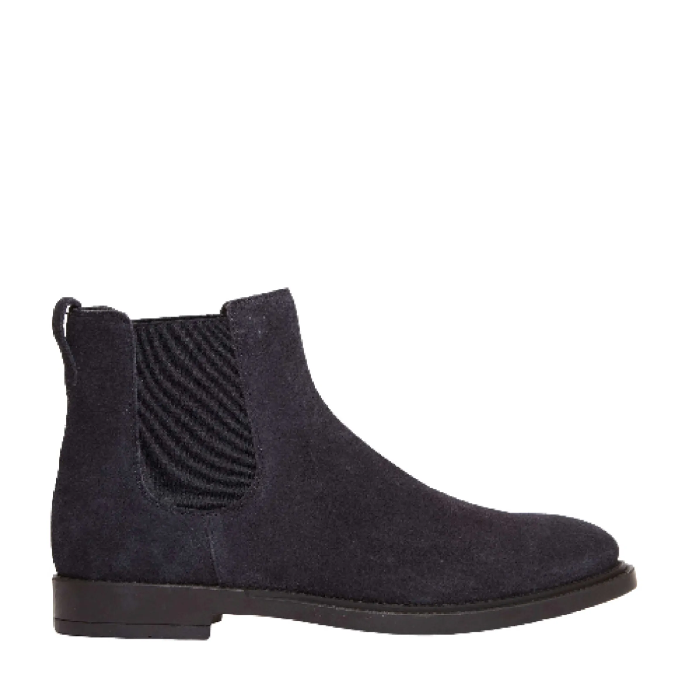 stivaletto_tods_in_camosc_0.webp Stivaletto TOD'S in camoscio blu con elastico laterale blu
